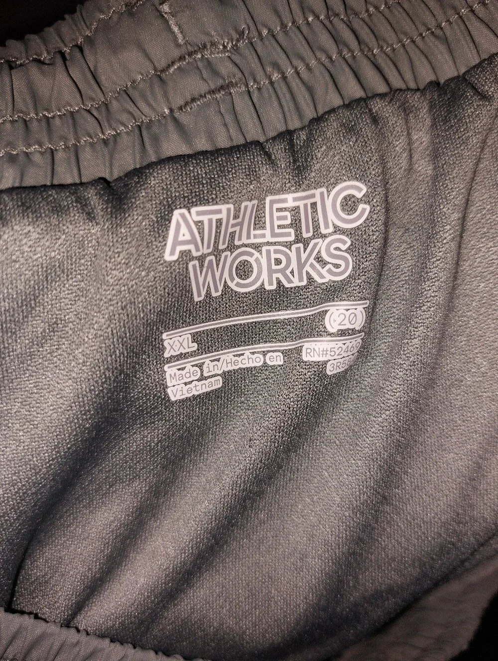 Athletic Works XXL Women's Athletic Shorts